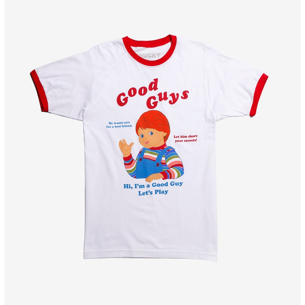 Good guys Chucky T-shirt